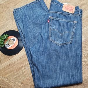Levis 559 Vintage Jeans